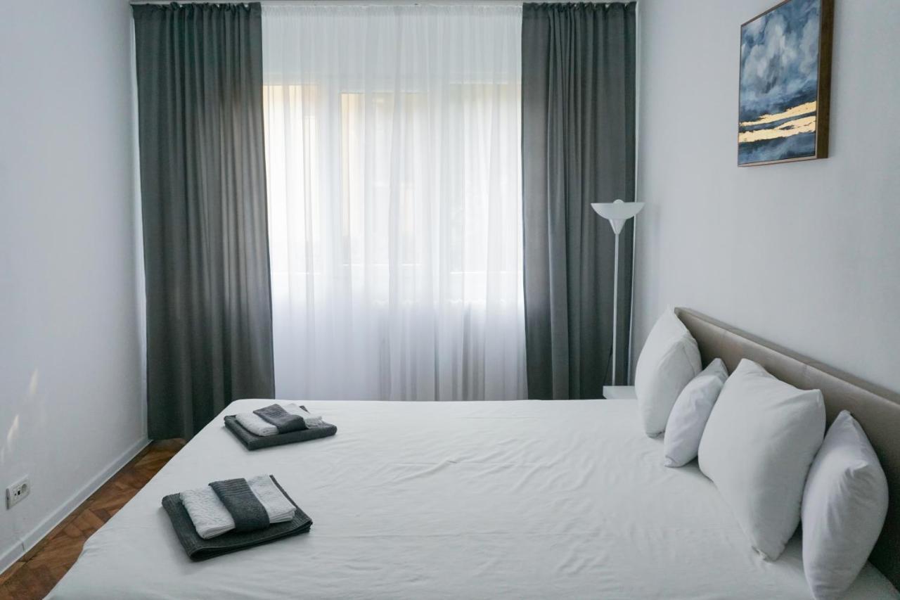 7 Min From City Center - Stecop Residence 3 -Central-Unique-Qb 蒂米什瓦拉 外观 照片