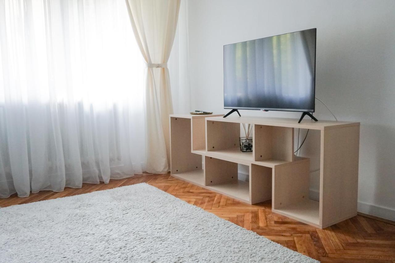 7 Min From City Center - Stecop Residence 3 -Central-Unique-Qb 蒂米什瓦拉 外观 照片