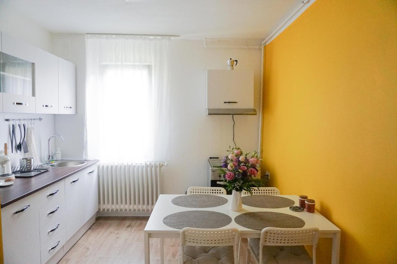 7 Min From City Center - Stecop Residence 3 -Central-Unique-Qb 蒂米什瓦拉 外观 照片