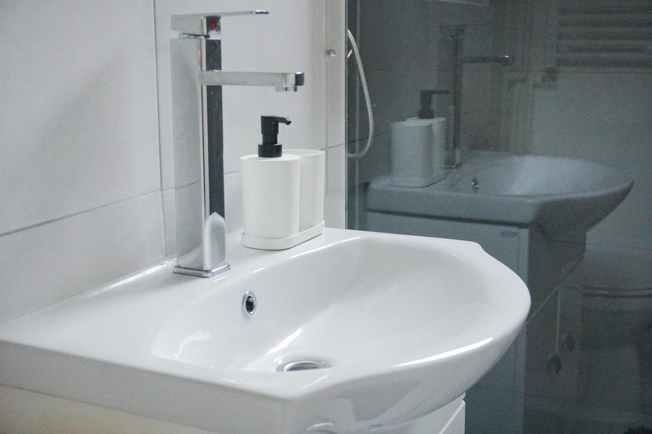 7 Min From City Center - Stecop Residence 3 -Central-Unique-Qb 蒂米什瓦拉 外观 照片