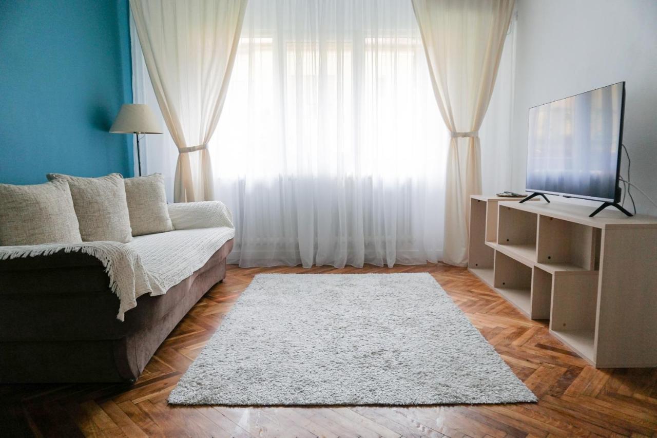 7 Min From City Center - Stecop Residence 3 -Central-Unique-Qb 蒂米什瓦拉 外观 照片